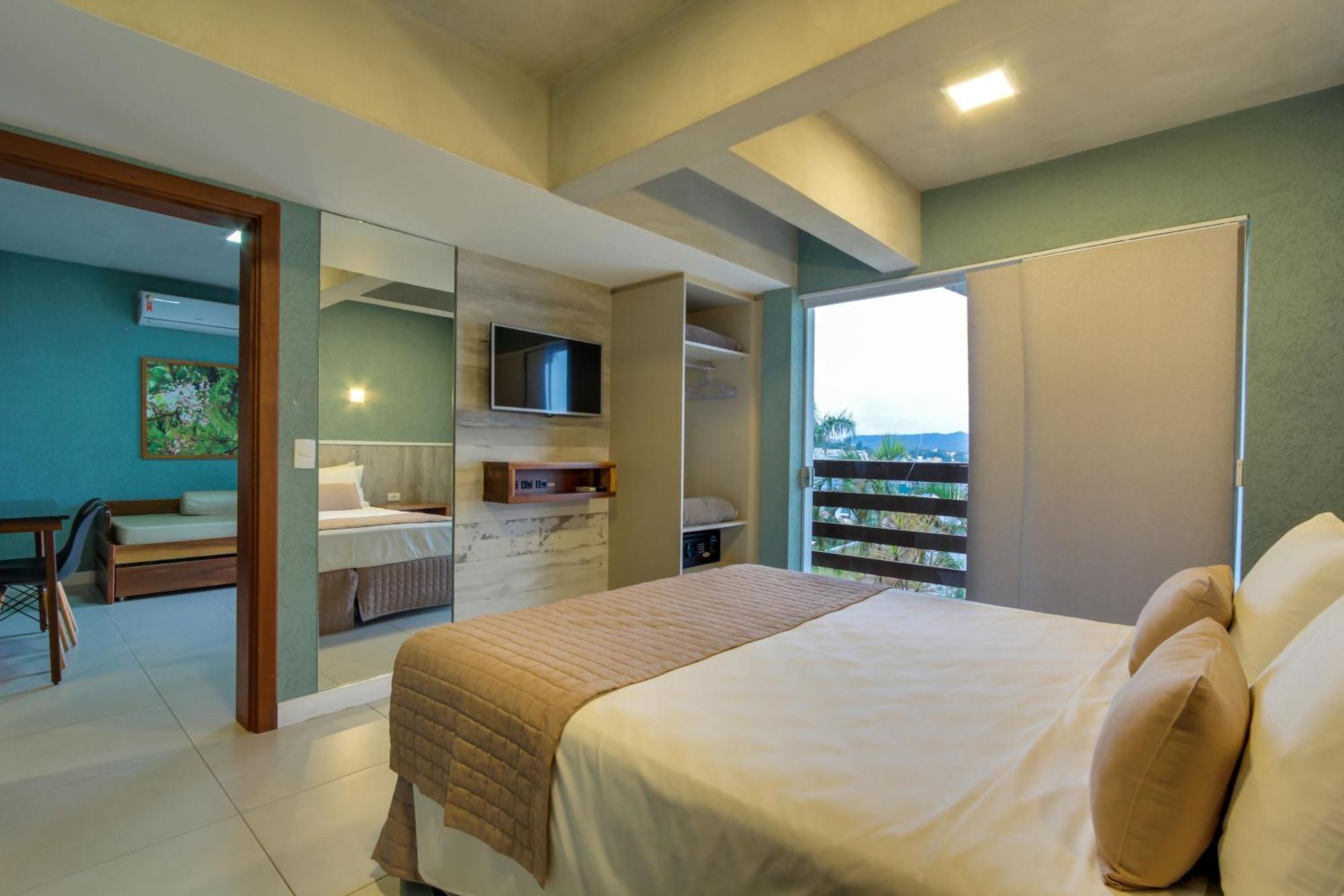 Pousada Do Arvoredo Bombinhas Kamer foto