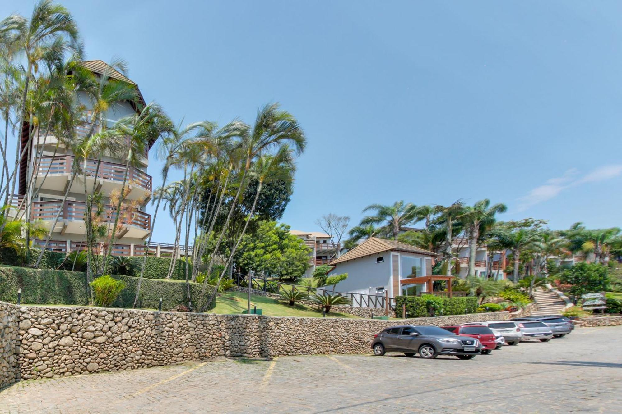 Pousada Do Arvoredo Bombinhas Buitenkant foto